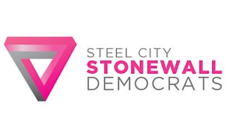Steel City Stonewall Democrats logo